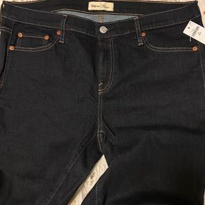 Gap Straight Jeans